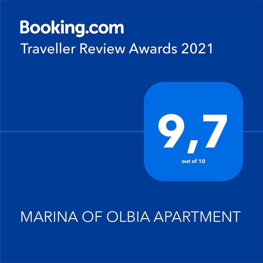 Marina Of Olbia Apartment Luaran gambar