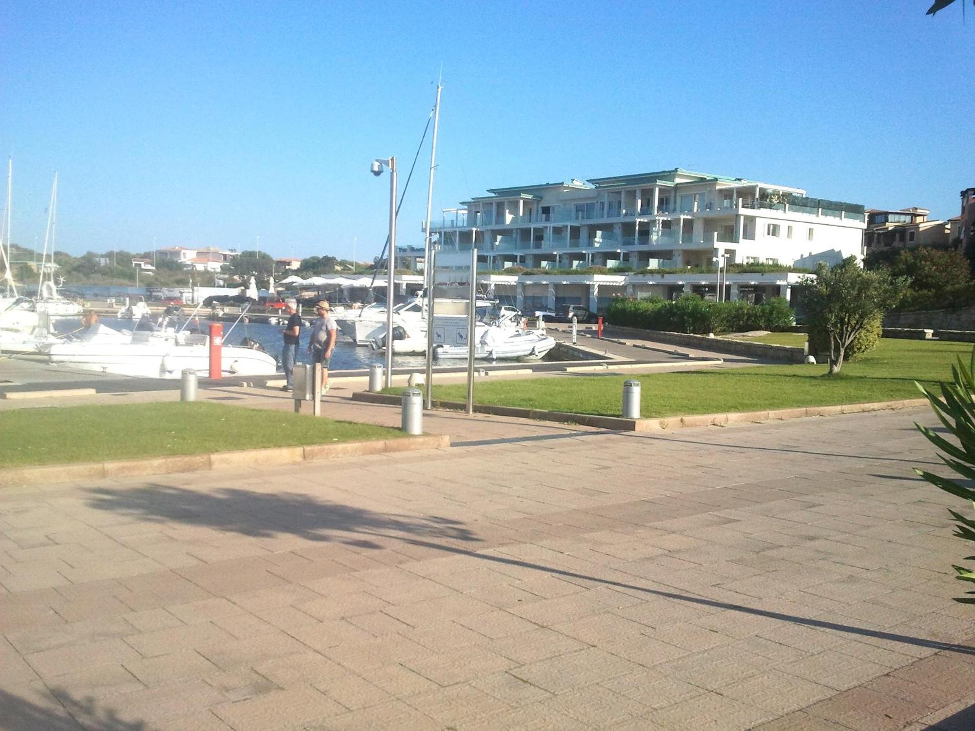 Marina Of Olbia Apartment Luaran gambar